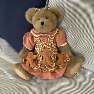 Boyd’s Bear Jillian G. Gingerbeary